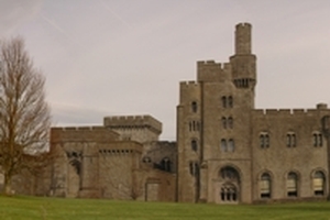 2016 IV - Penrhyn Castle